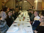 Cena fine corso Difesa personale Base